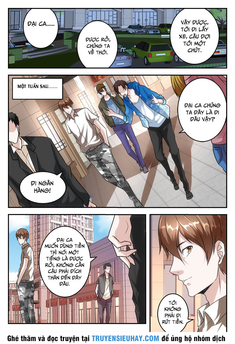 đô thị kiêu hùng hệ thống chapter 27 9