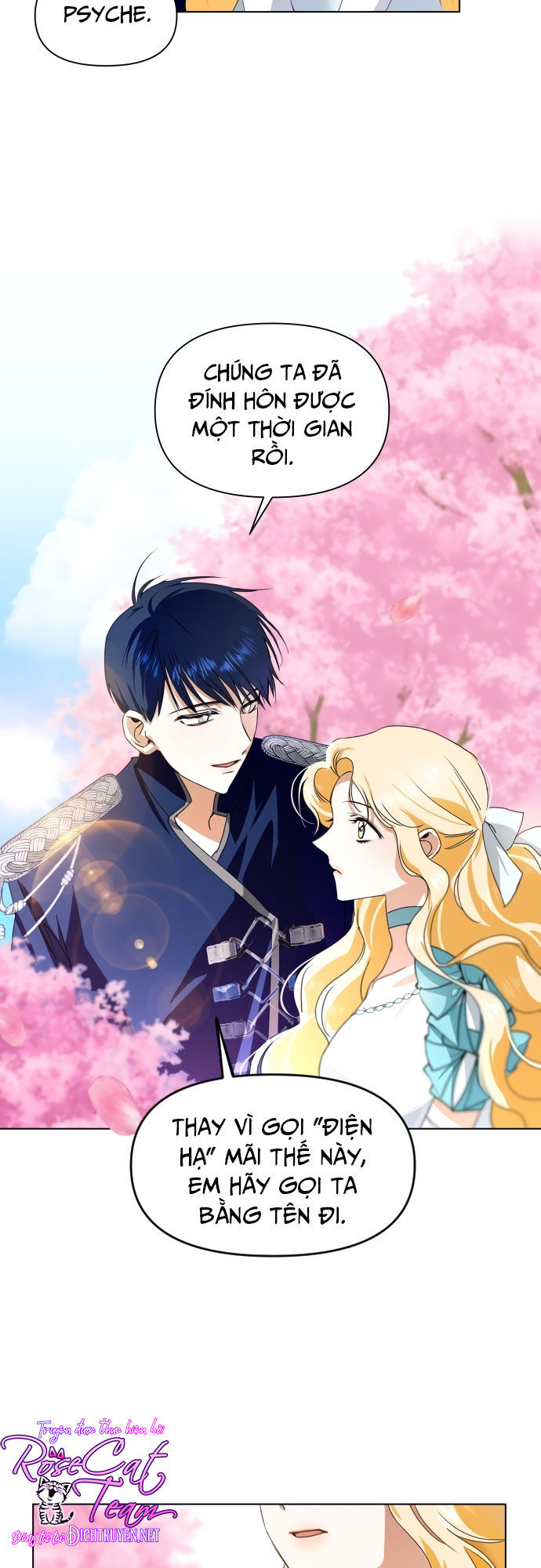 tôi muốn trở thành cô ấy dù chỉ một ngày chapter 3 58