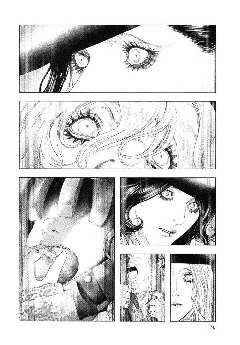 innocent rouge (innocent phần 2) chapter 51 31