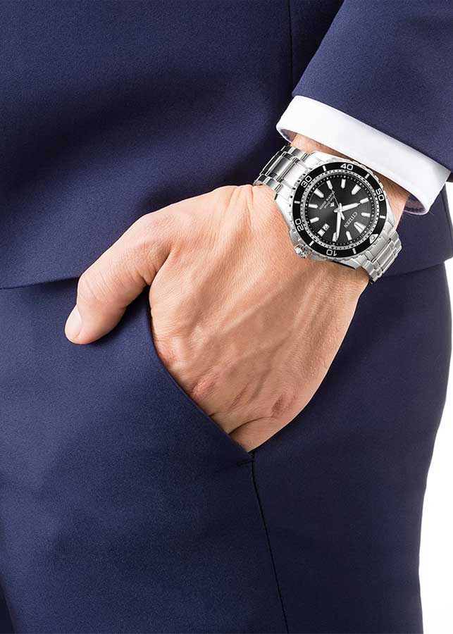 Đồng hồ nam Citizen BN0190-82E