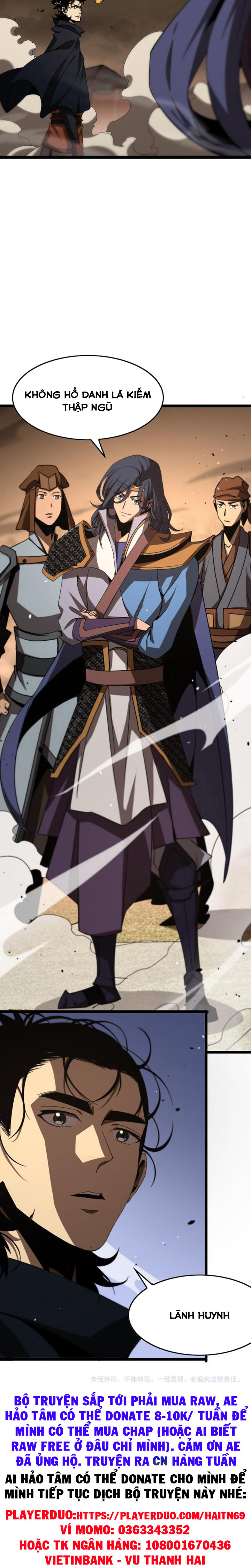 chư giới - tận thế online chapter 107 8