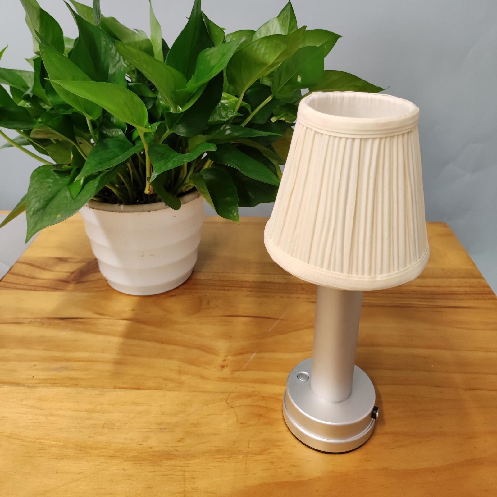 Mini Table Lamp Table Lamp with USB Ports Bedside Lamps Bedroom Lamps Small Lamp Reading Night Lamp for Kids Room Bedroom
