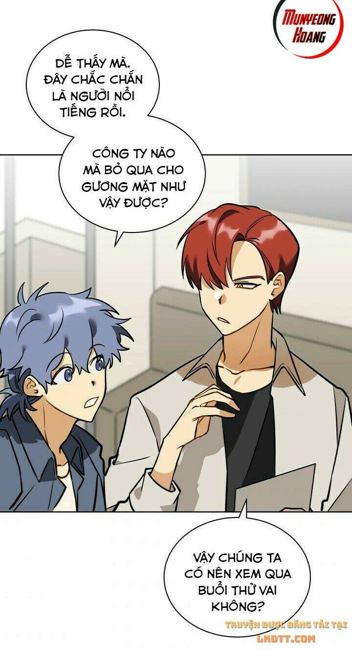 quái thú với hoa chapter 98 24