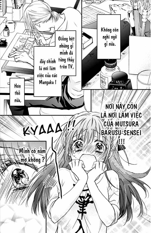 sensei 〆shimekiri made matte! chapter 2 16