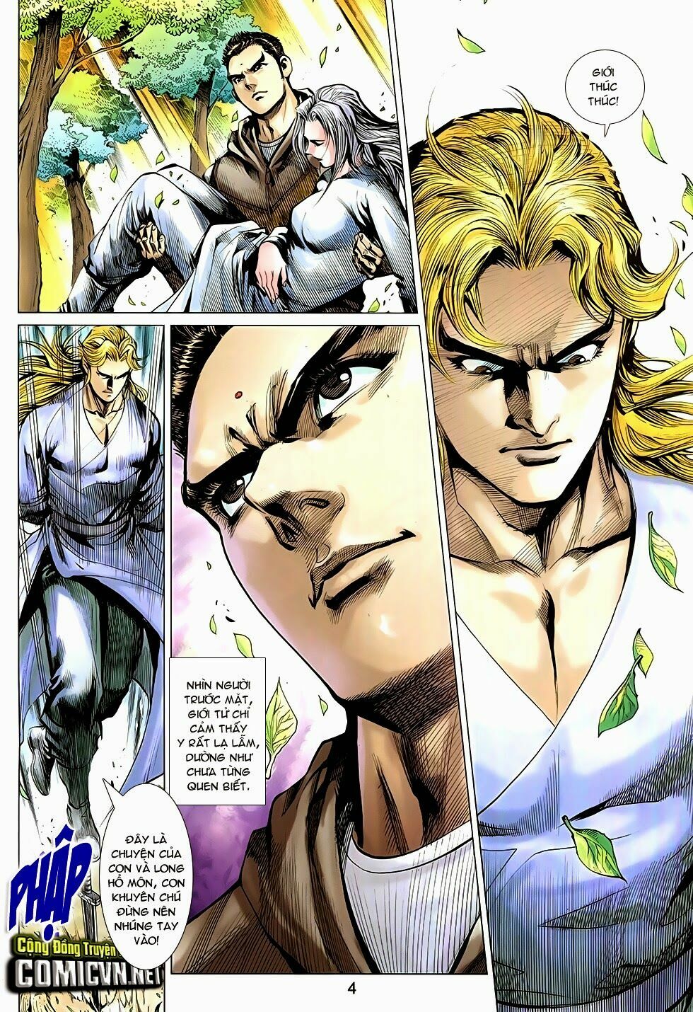 đông phương chân long chapter 26 3