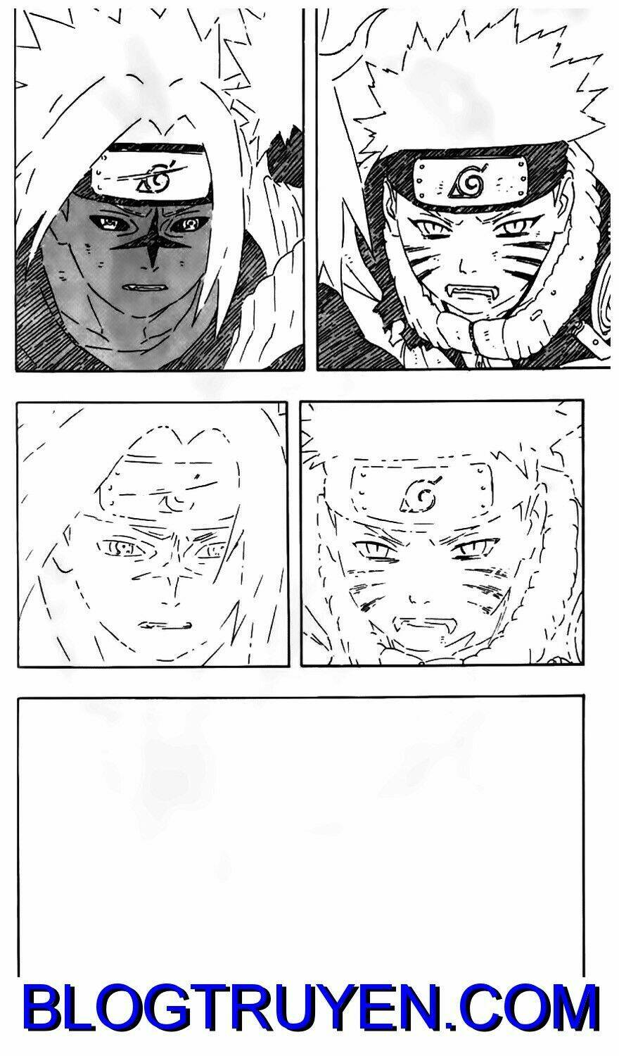 naruto - cửu vĩ hồ ly chapter 233 8