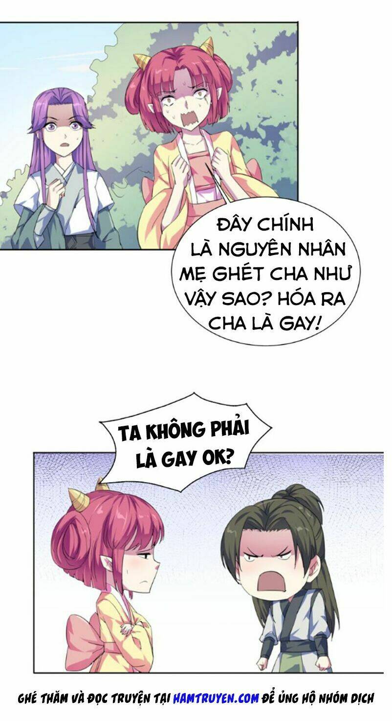 nghịch thiên đại thần chapter 32 14