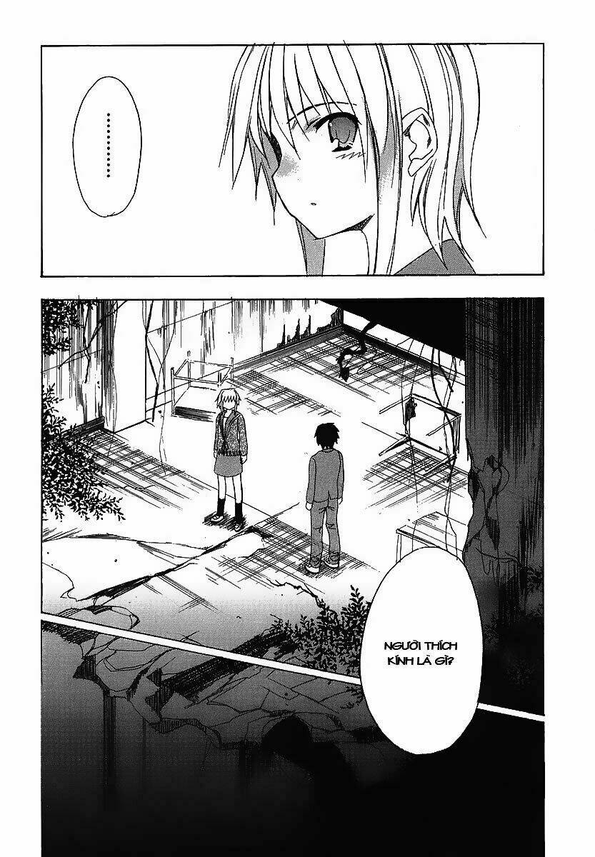 nỗi buồn của suzumiya haruhi chapter 2 42