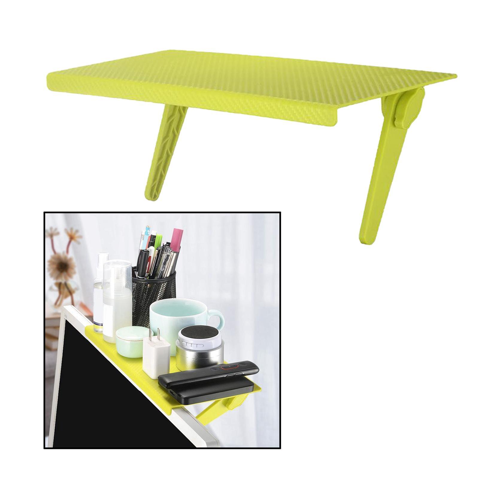 TV Top Shelf Mounting Screen Top Shelf TV Screen Storage Bracket Stand