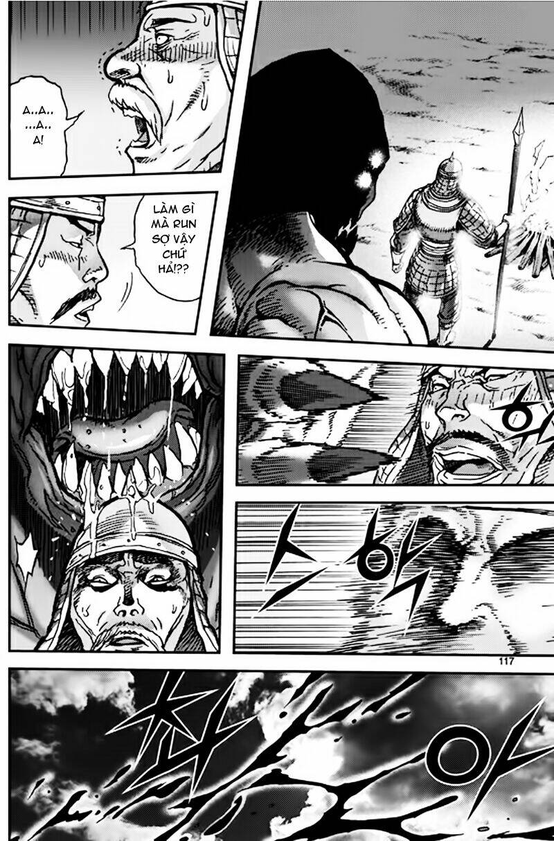 diêm đế ii chapter 50.4 24