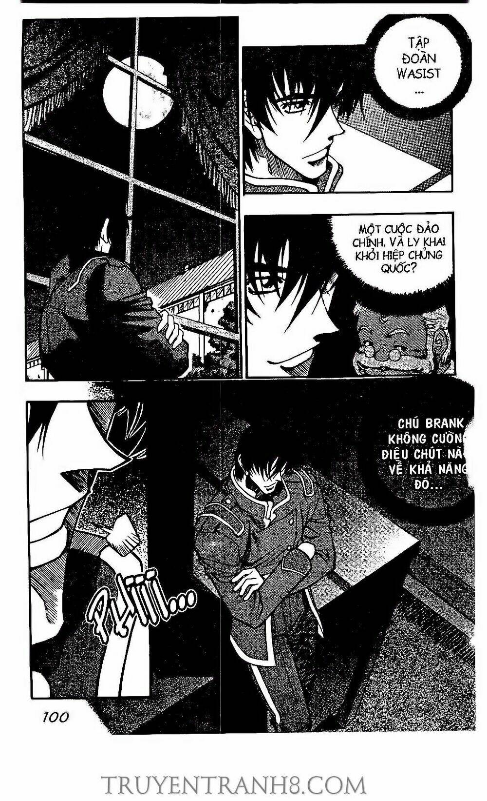 western shotgun - tay súng miền tây chapter 143 16