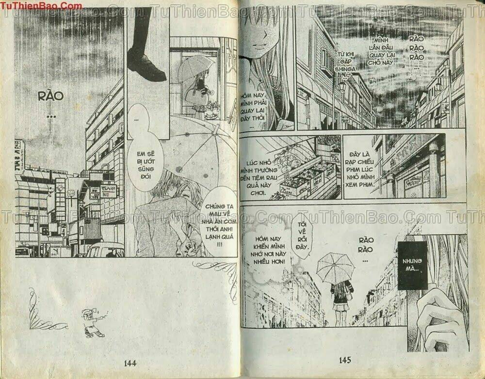 cô dâu bé bỏng chapter 1 70