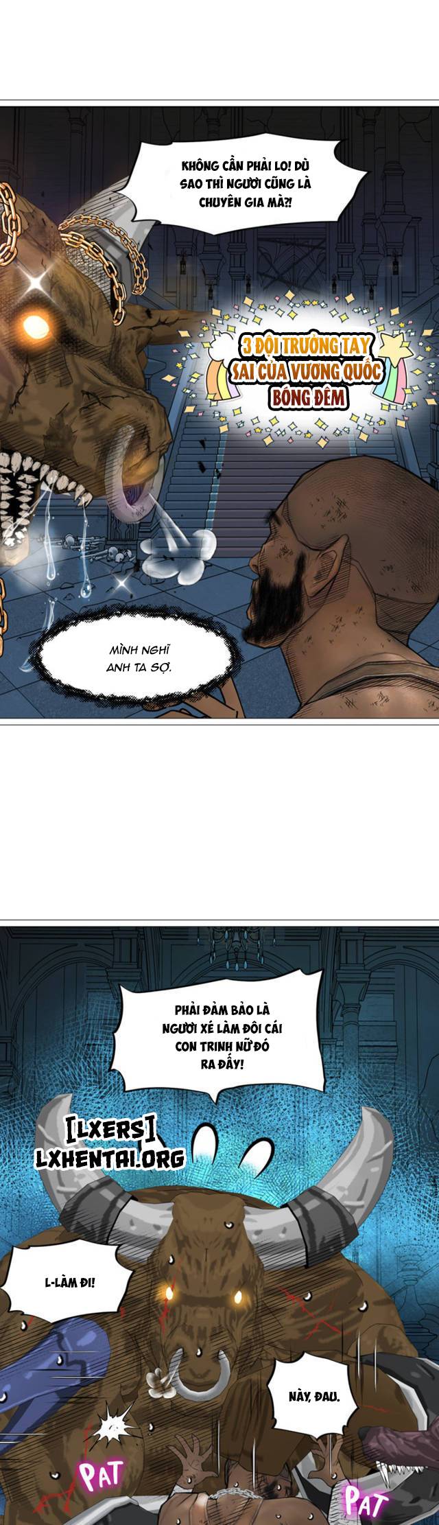 nữ hoàng dark elf và bầy tôi orc chapter 21 1