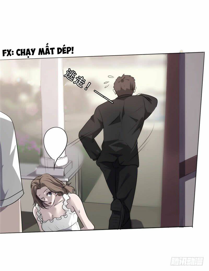 tối cường công nhân chapter 4 16