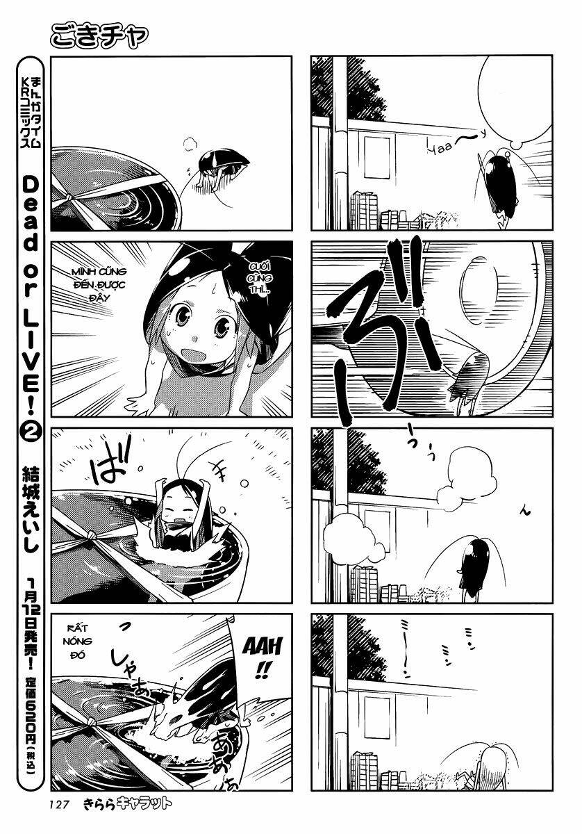 gokiburi gijinka chapter 13 4