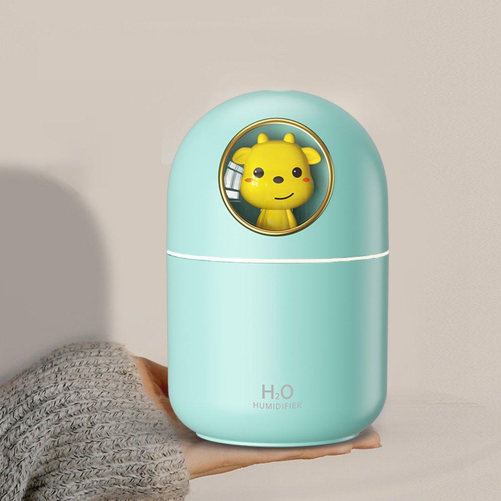 Đơn Giản Máy Phun Sương Tạo Độ Ẩm Ký Túc Xá Sinh Viên Phun Xịt Dưỡng Ẩm Trong Nhà Surging Sương Mù Khử Trùng Vòng Máy Phun Sương Tạo Độ Ẩm