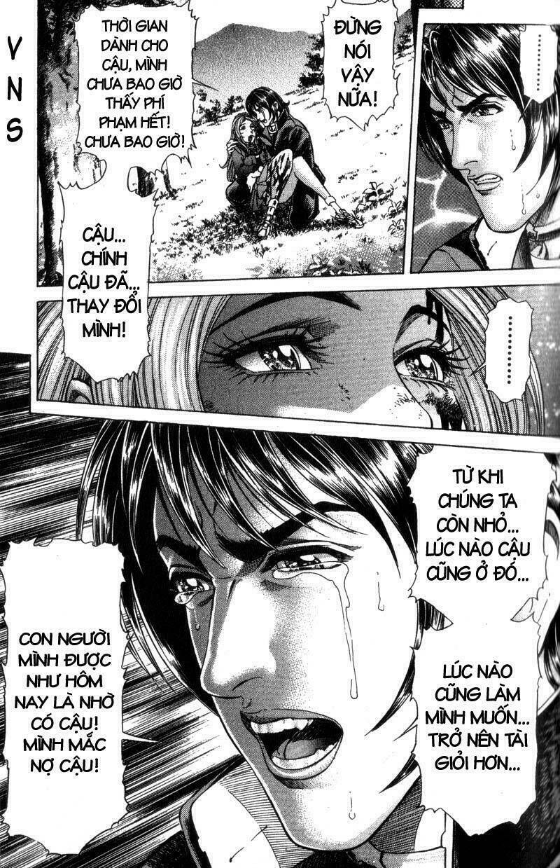 sống còn - trò chơi sinh tử chapter 27 16