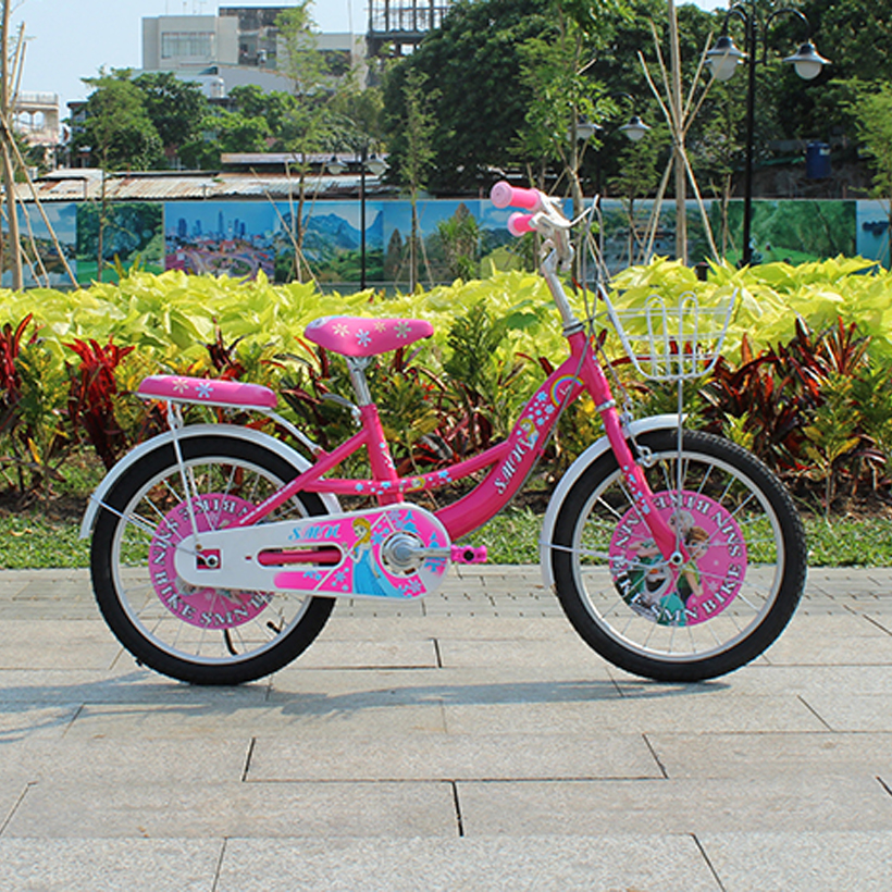 Xe đạp trẻ em SMNBike WD 18-01 ( 18 inch )