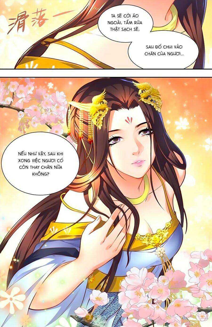 trạch thiên ký chapter 38.2 7