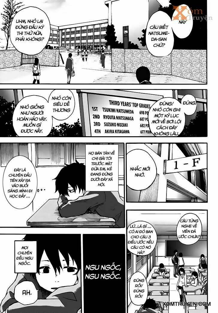 warau ishi - xuy thạch chapter 1 8