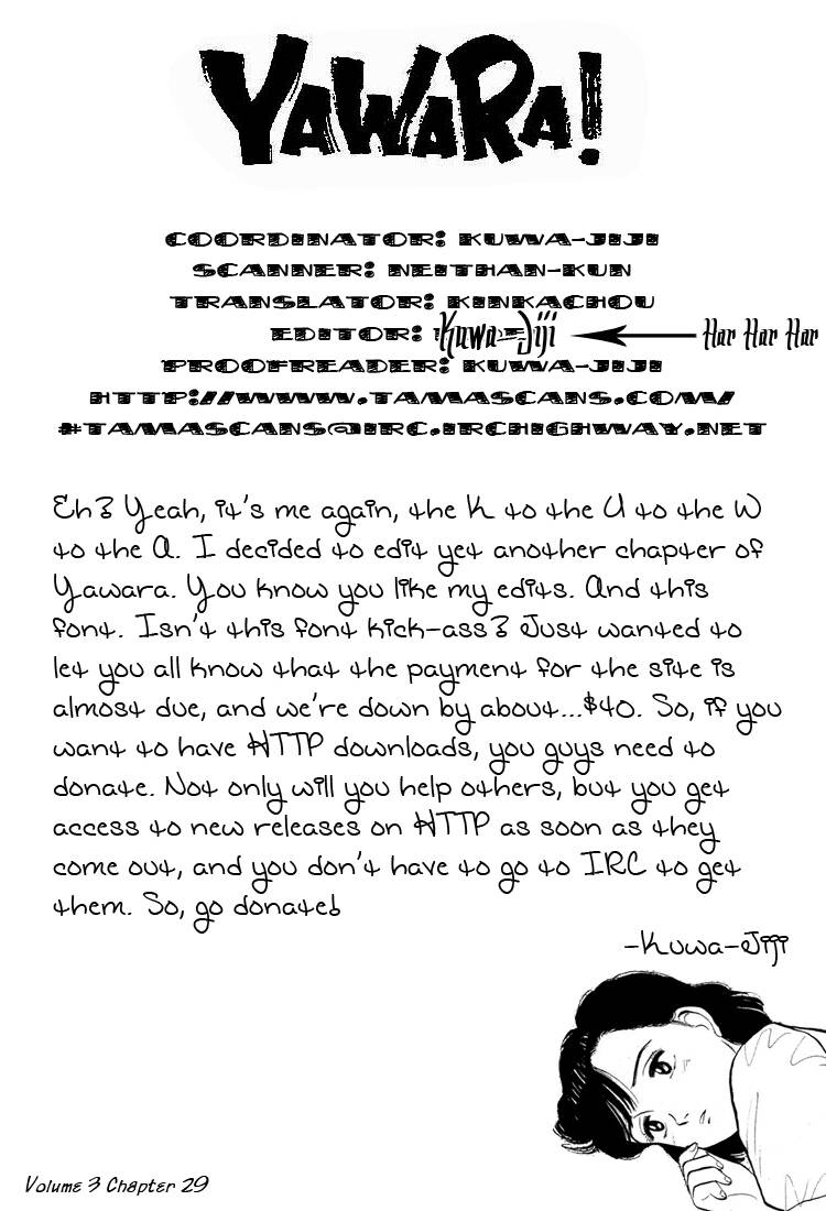 yawara chapter 29 20