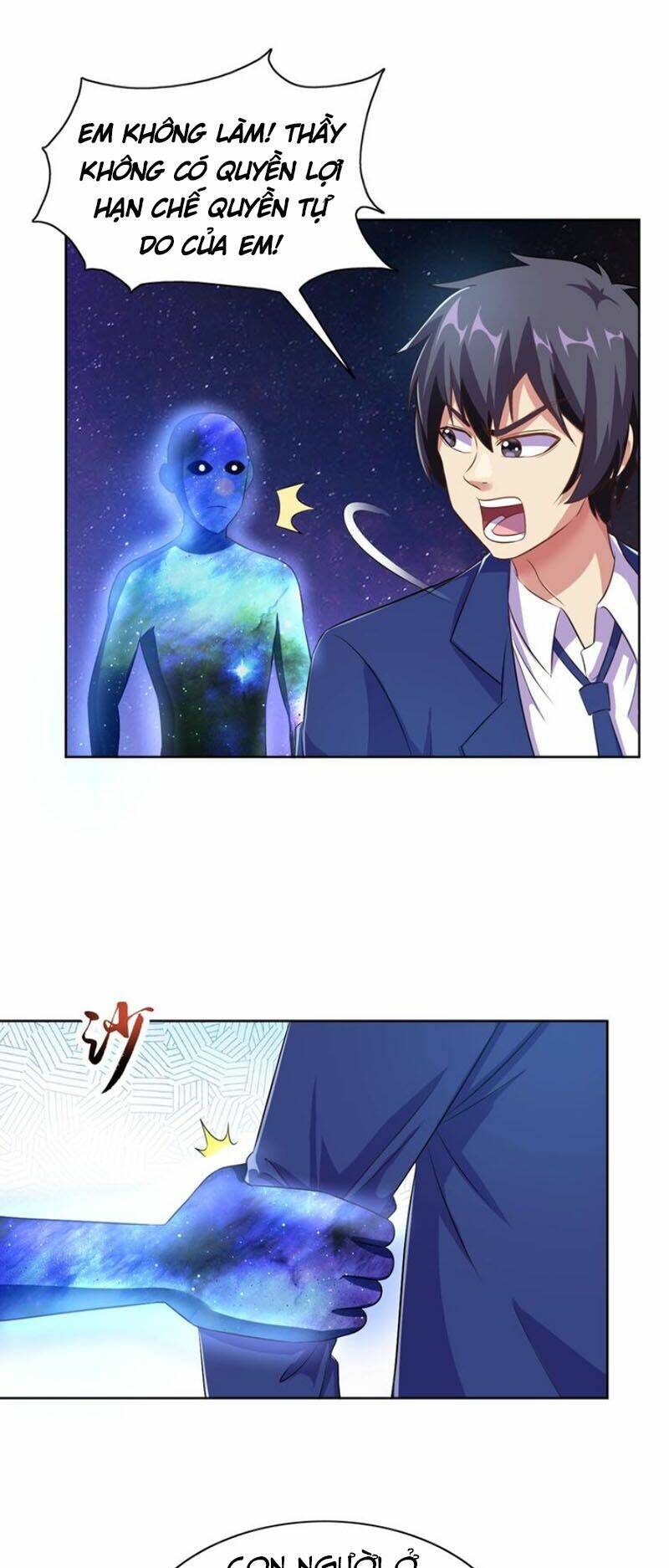 chín năm nghĩa vụ tu chân chapter 23 16