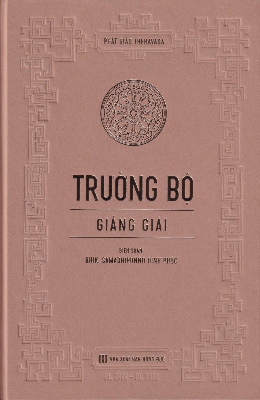 Sách - Trường Bộ Giảng Giải