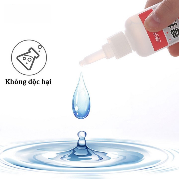 Keo Dán Đa Năng Tertell 50g Dán Gỗ ,Dán Nhựa ,Dán Sắt