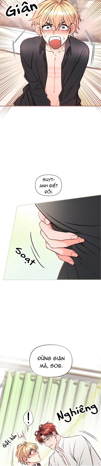 chuyến tàu cuồng loạn chapter 40 15