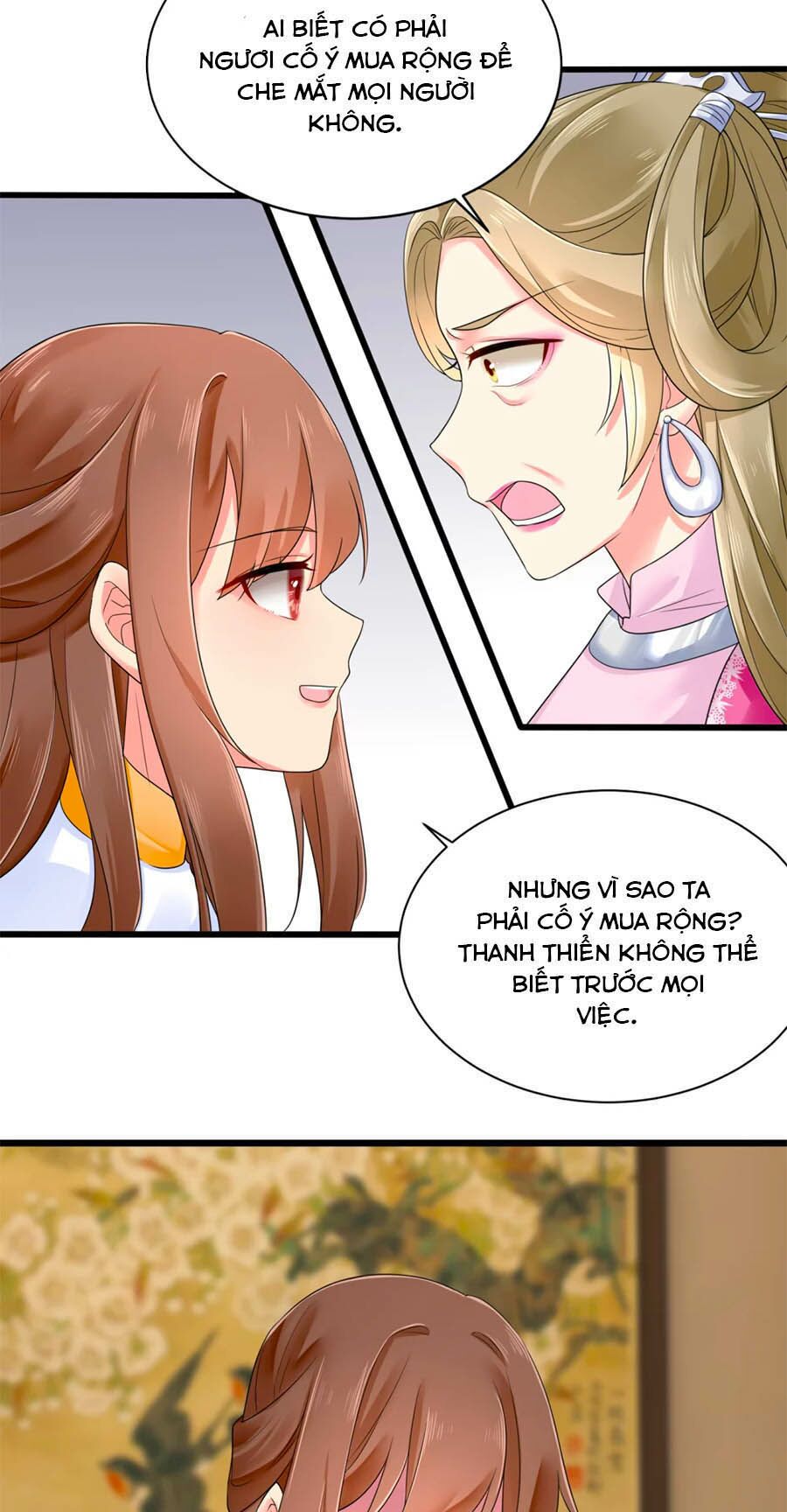 hãn phi đương gia: lãnh vương xin tự trọng chapter 23 15