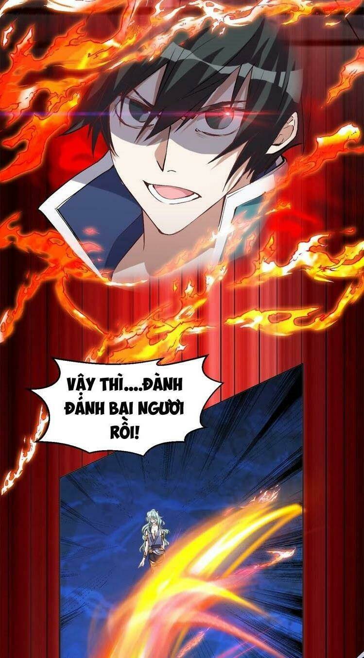 thần lai yêu vãng chapter 51 23