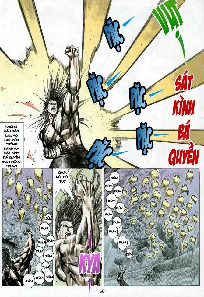 hải hổ 2 chapter 22 17