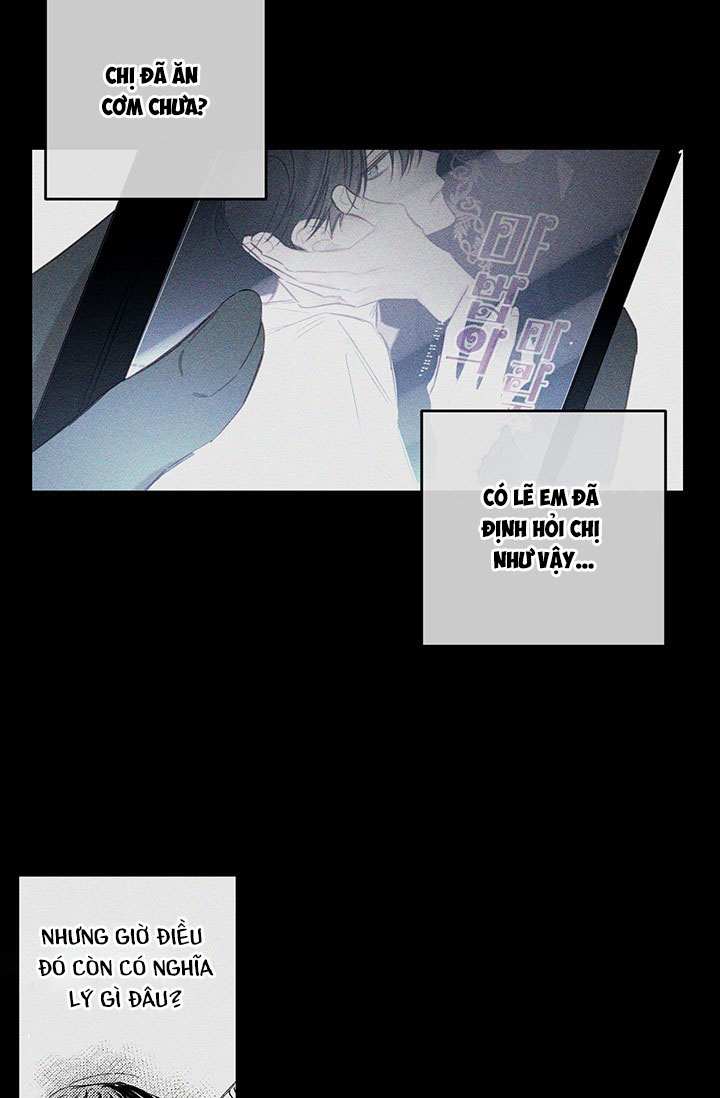 cứ giấu em trai tôi trước đi đã chapter 18 20