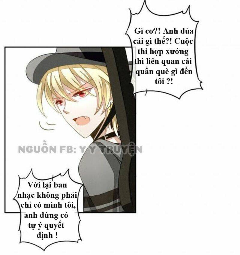 vị hôn thê bỏ trốn chapter 8 12