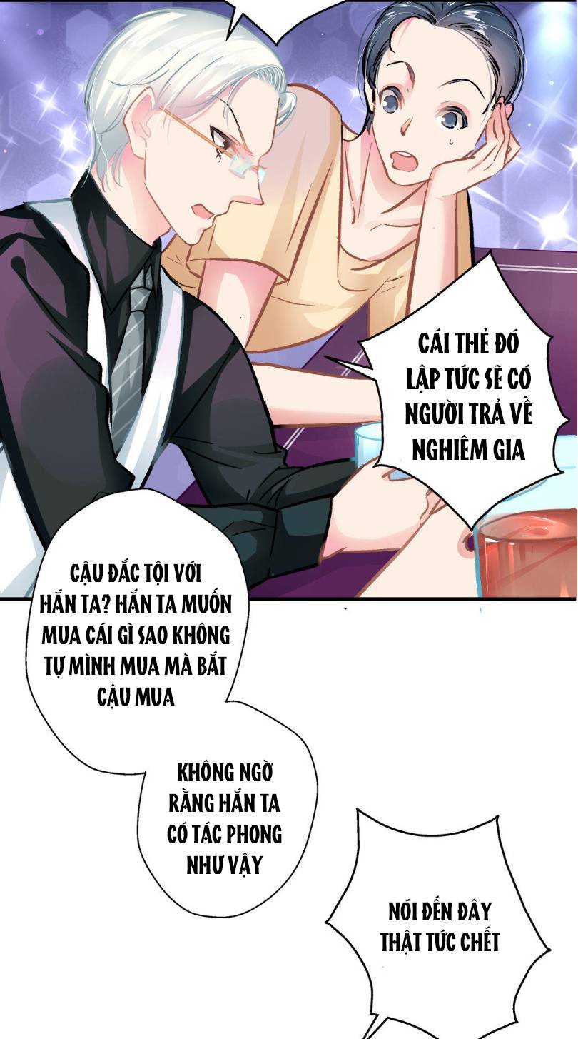 cưng chiều ái thê hư hỏng chapter 11 3