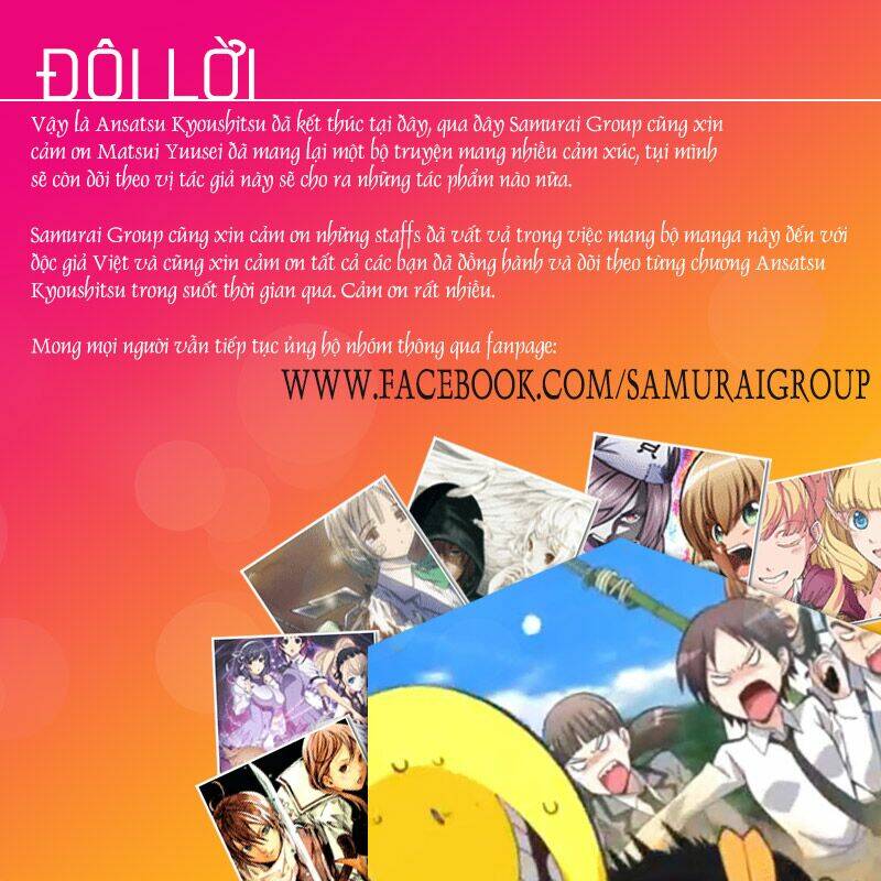 hãy ám sát ta để cứu lấy trái đất chapter 180 24