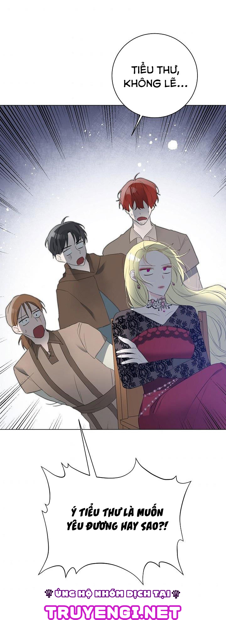 lily tàn độc chapter 3 53