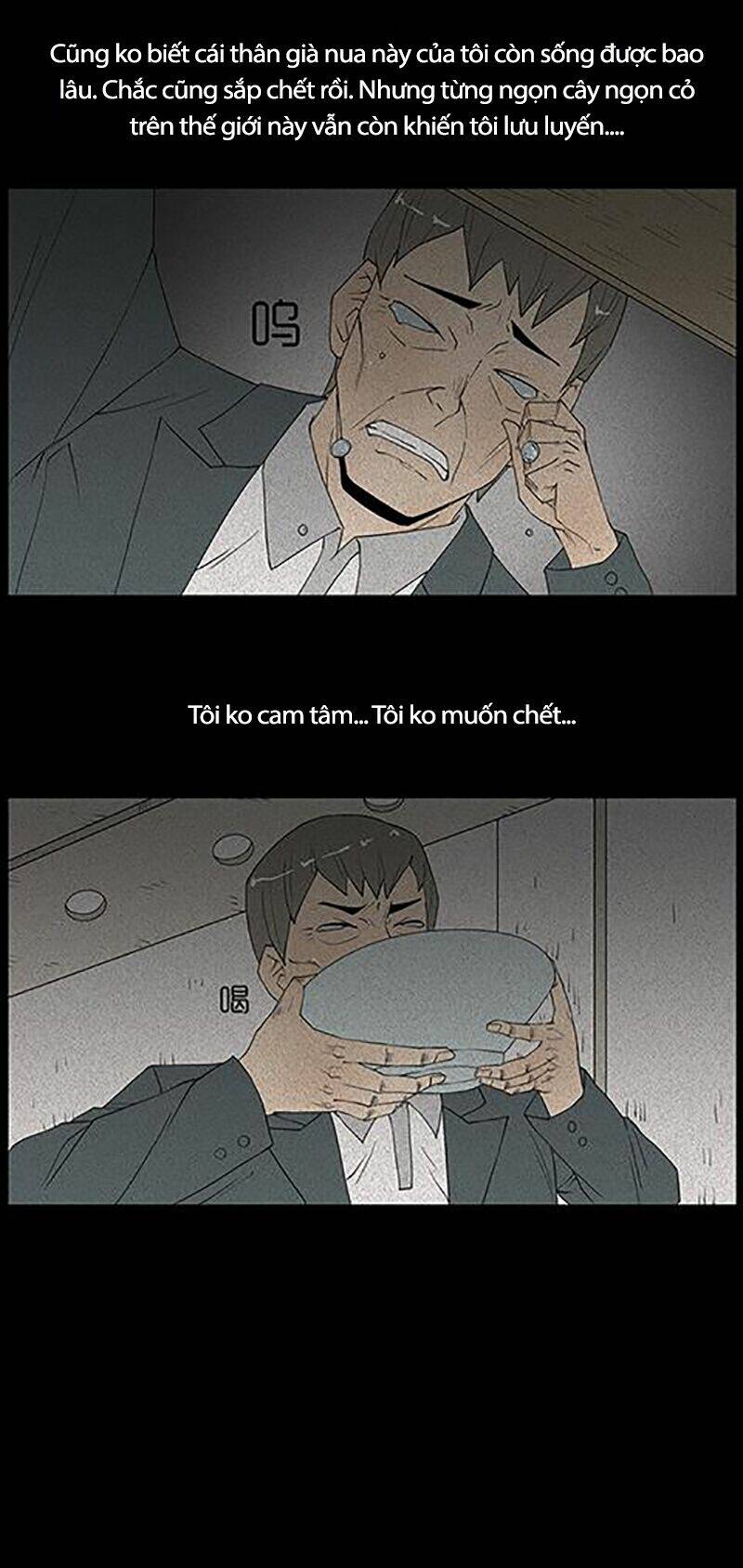 kinh dị đêm khuya chapter 32 28