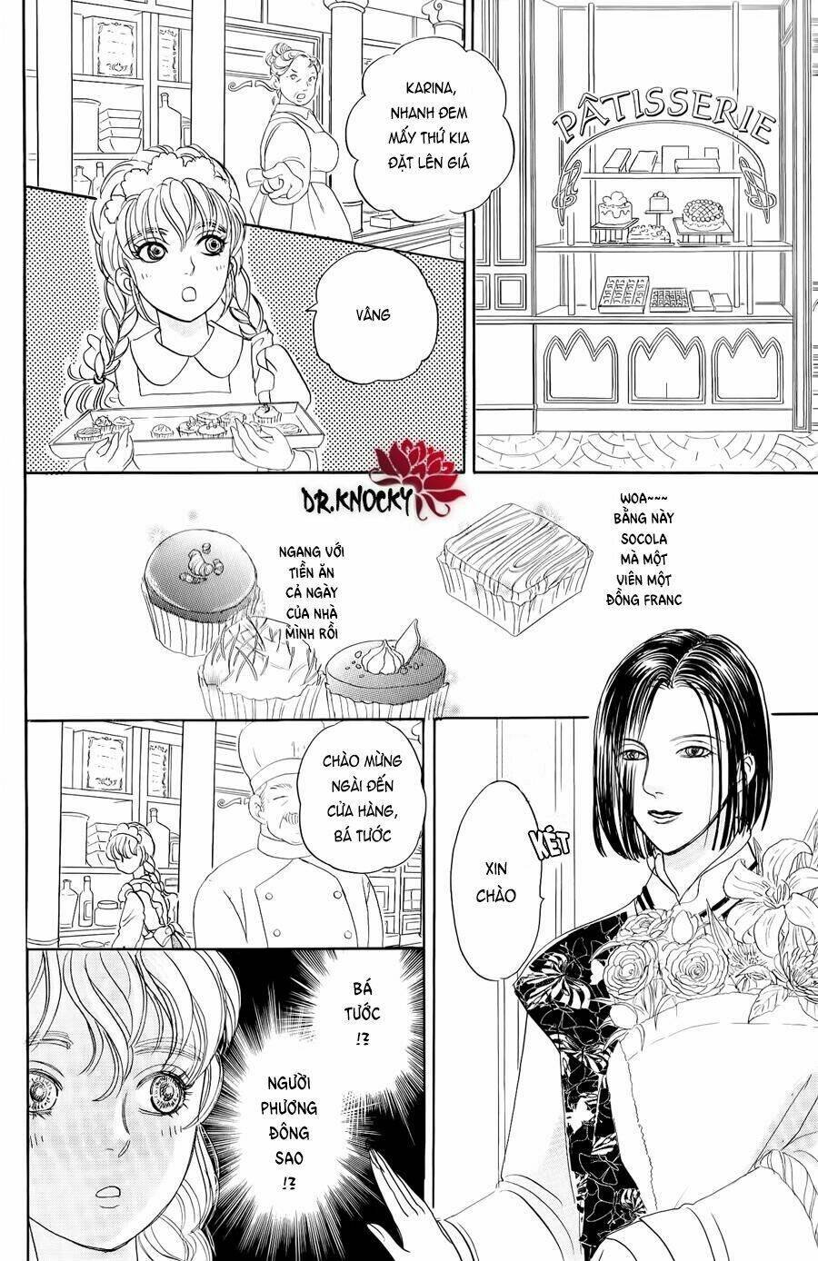 tiệm thú kiểng chapter 3.1 10