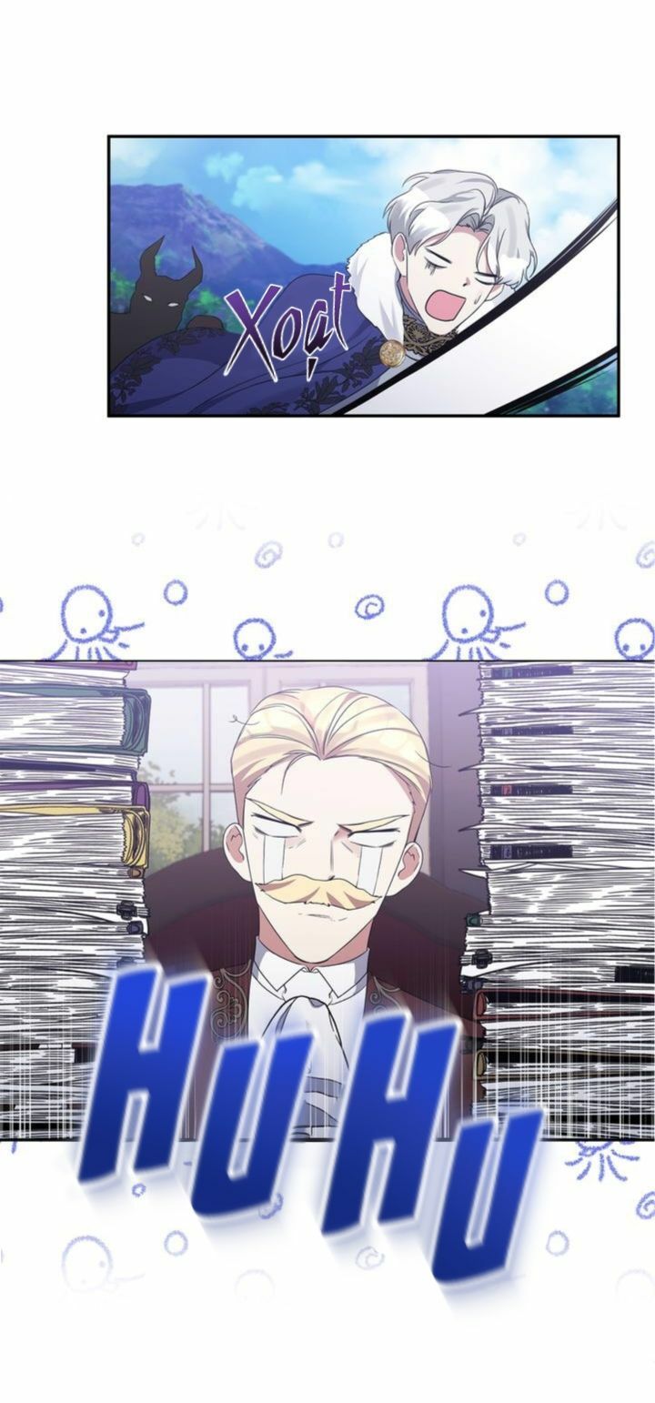 nữ công tước phương bắc là một nhân vật phản diện chapter 23 37