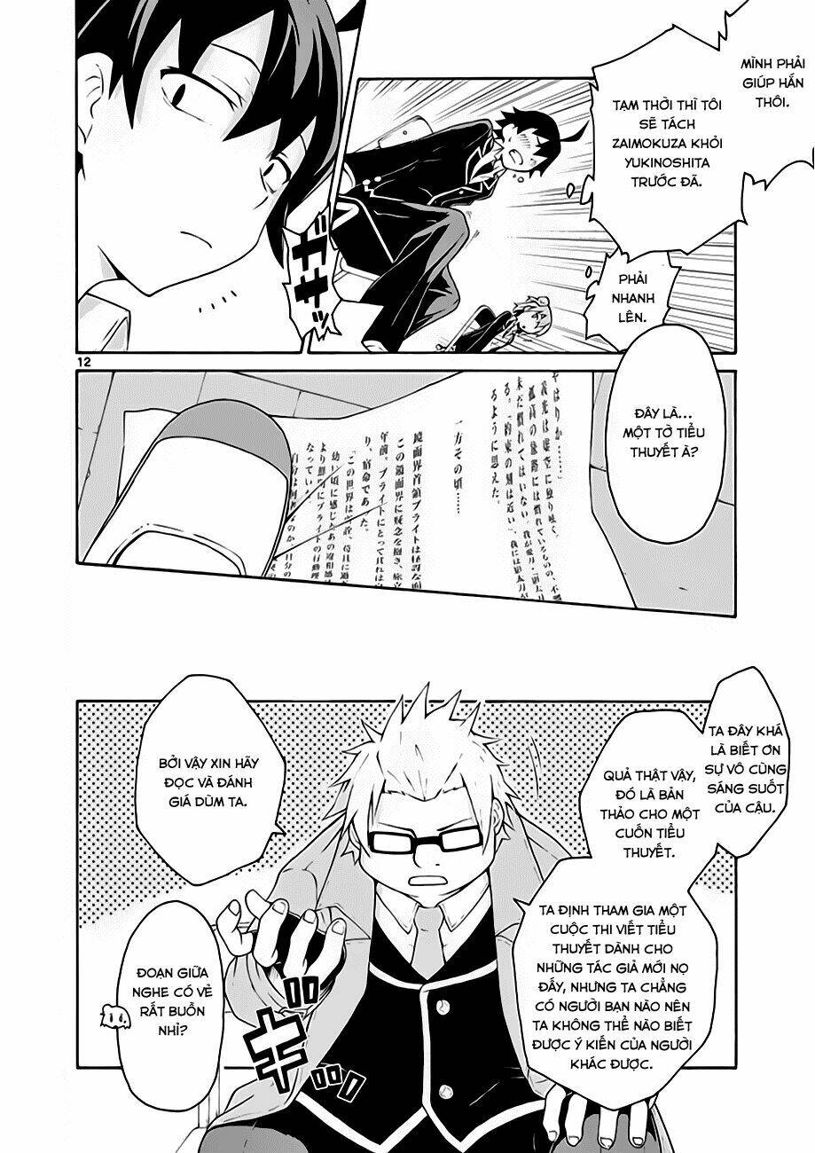 yahari ore no seishun rabukome wa machigatte iru chapter 5 11