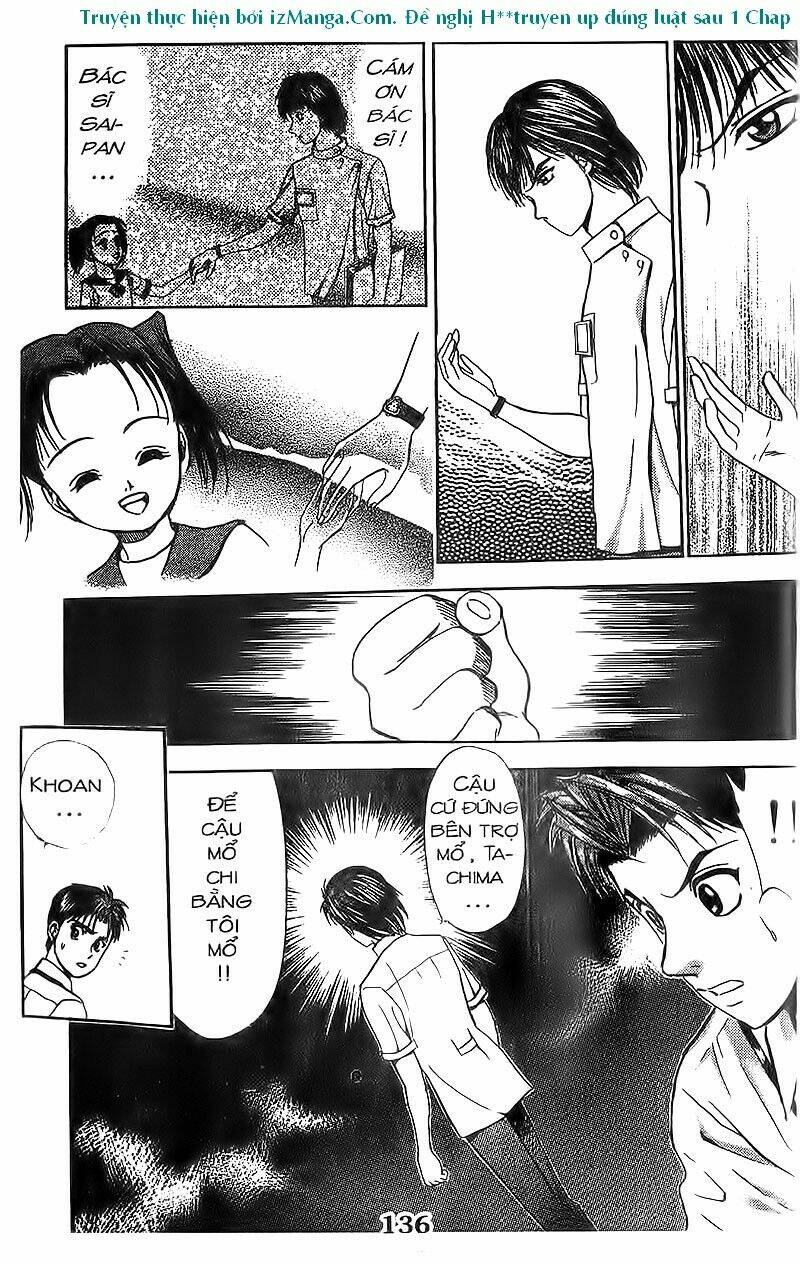 bàn tay thần sầu teru chapter 80 14