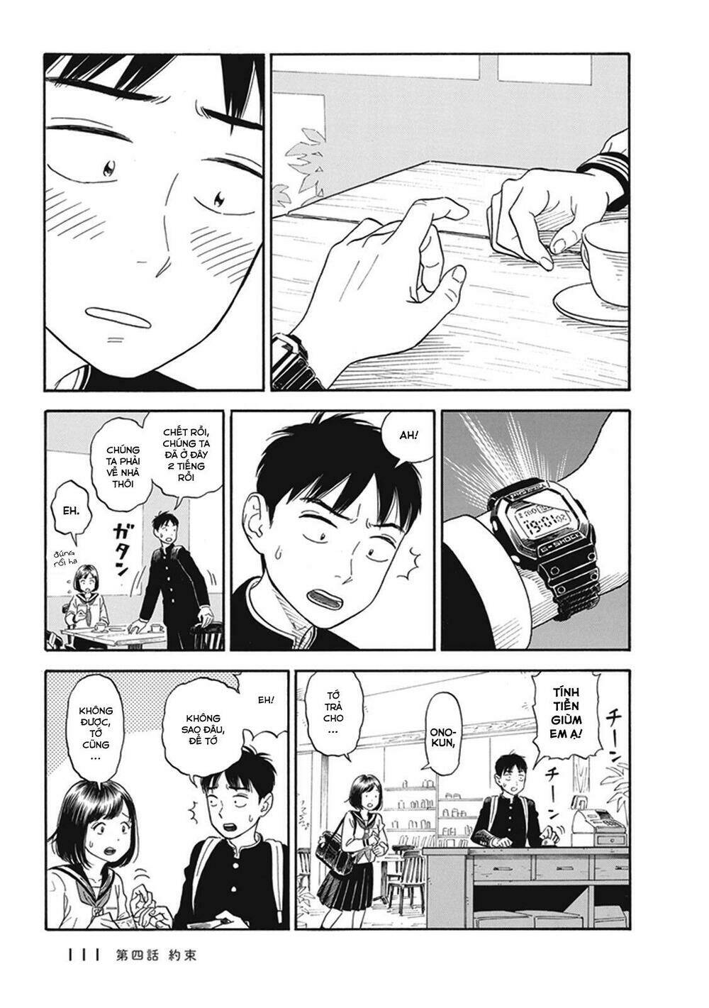 my girlfriend is her dad chapter 4 16