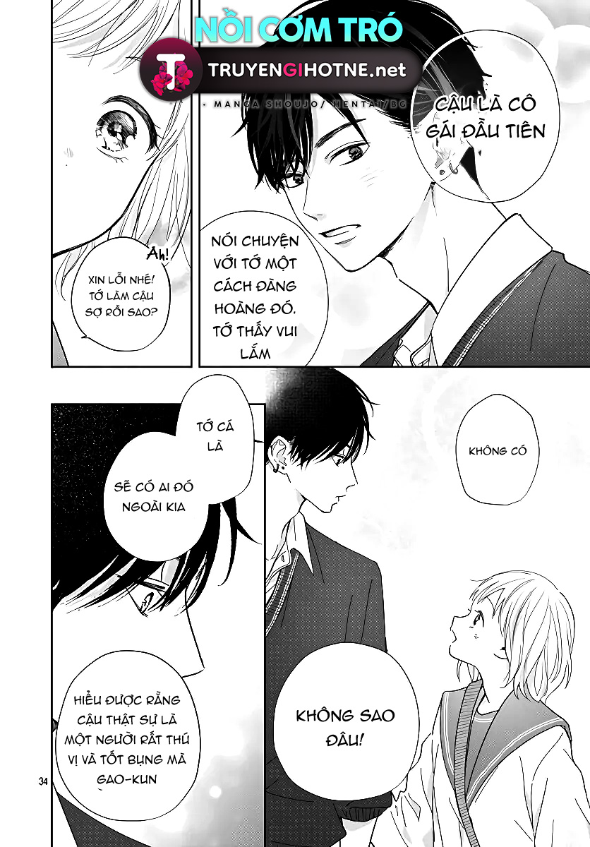 hamuko và gao chapter 2.1 9