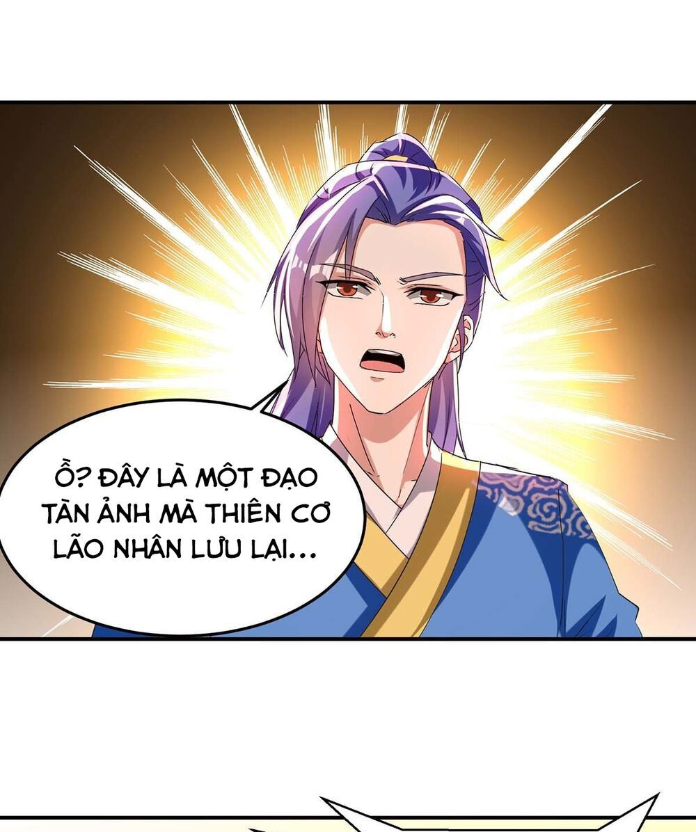 tối cường thăng cấp chapter 282 18