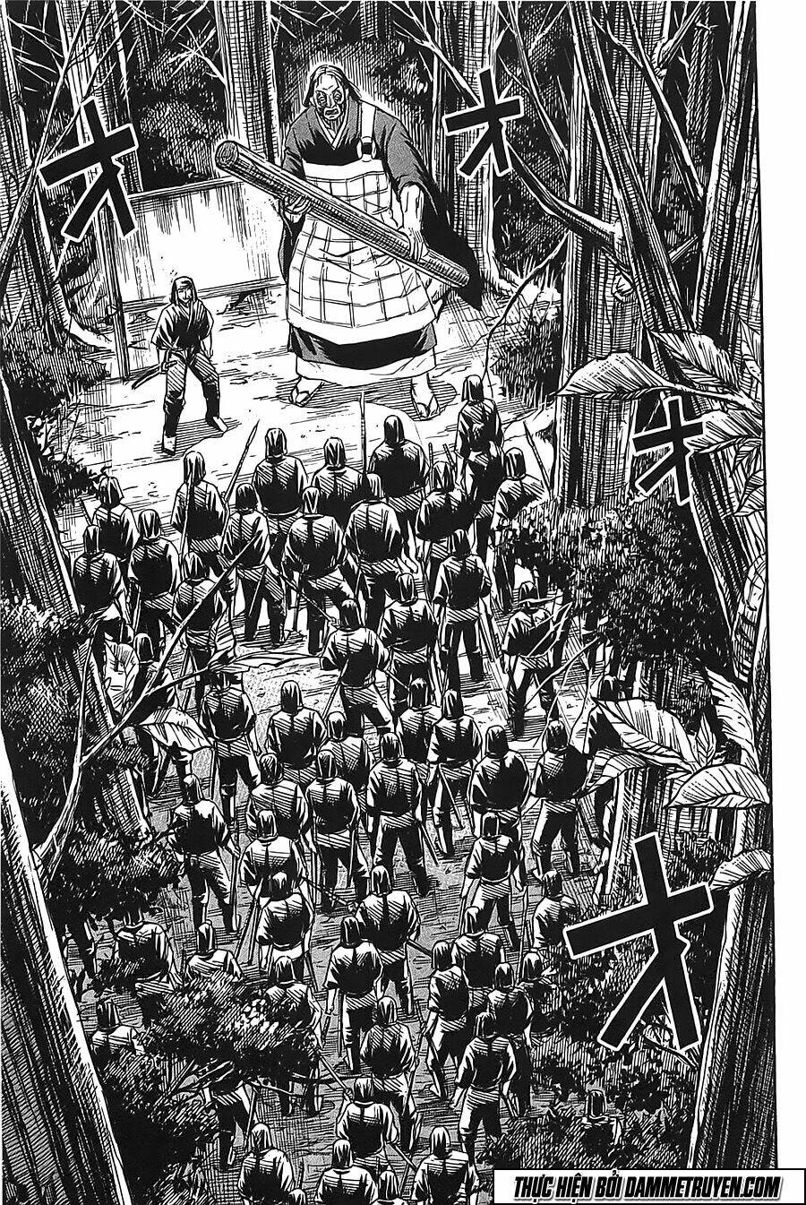 đảo ma cà rồng chapter 353 5