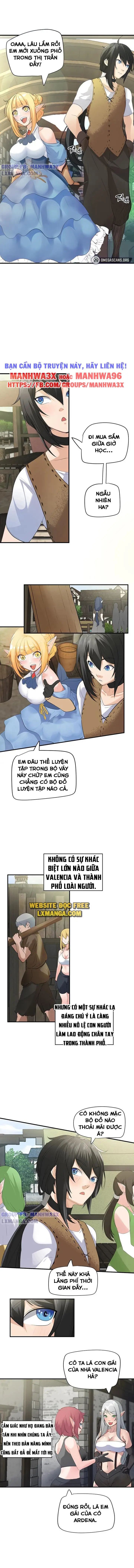 nô lệ tộc elf chapter 6 5