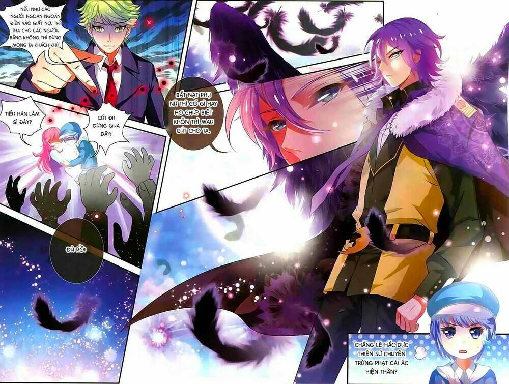 ác mộng cấm chỉ lệnh chapter 1 9