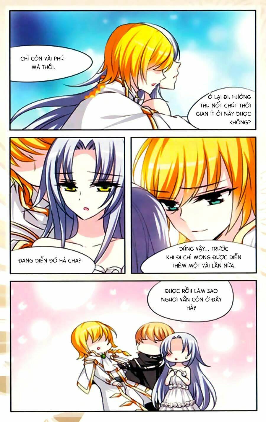 xuyên duyệt tây nguyên 3000 ngoại truyện chapter 9 7