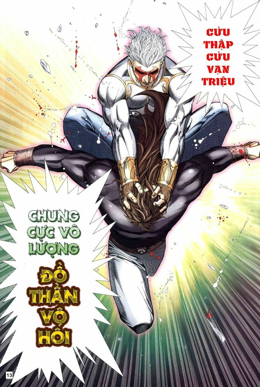 võ thần chung cực chapter 69 12